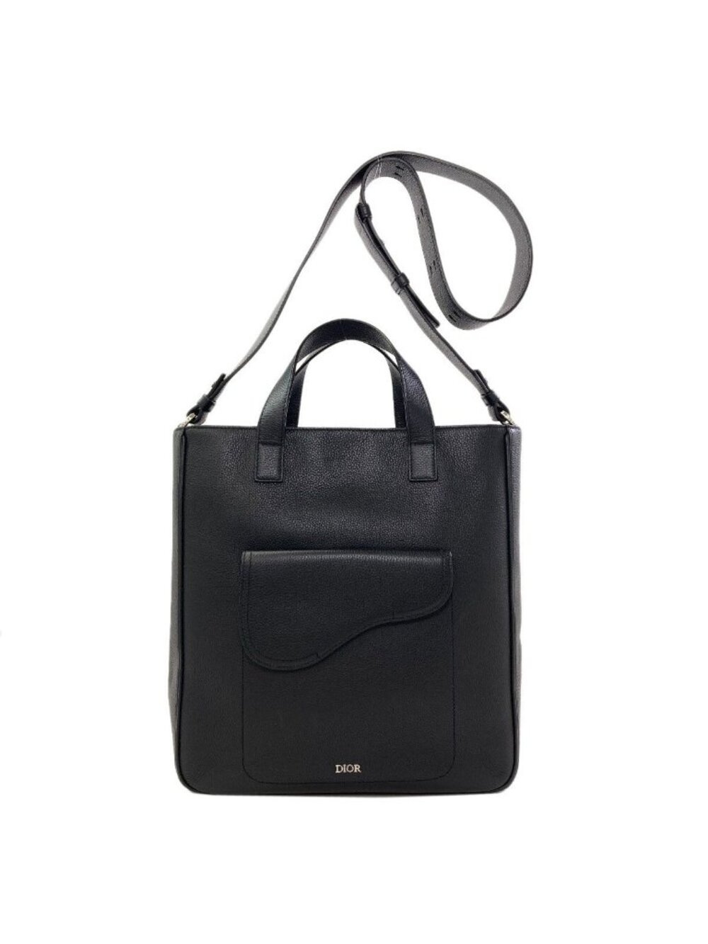 Dior 2-Way Tote Calfskin